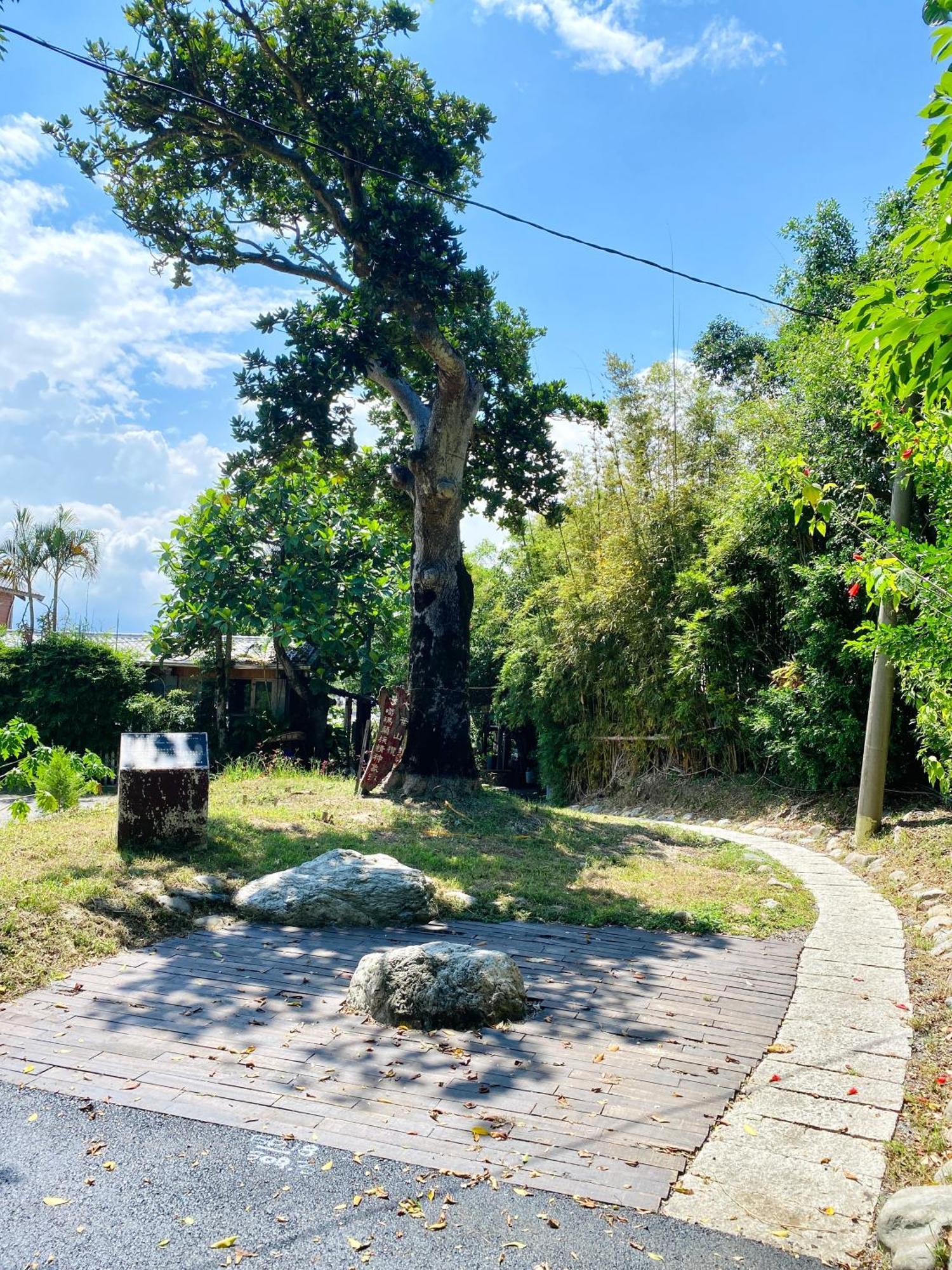 Appartamento 噶瑪蘭ㄟ古厝 Wujie Esterno foto